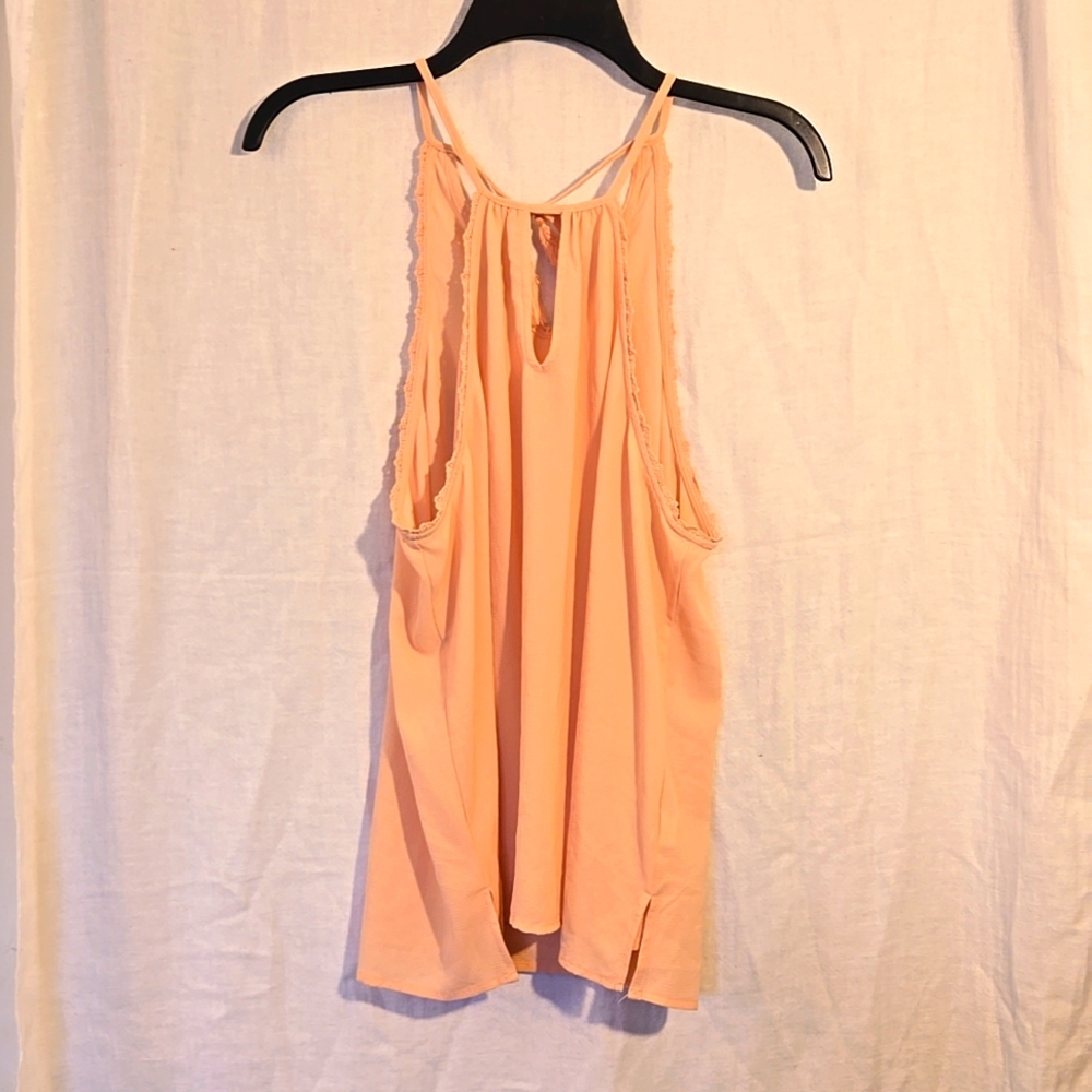 Maurices‎ Large peach blouse